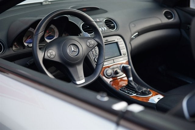 2009 Mercedes-Benz SL65 AMG®