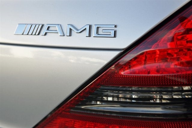 2009 Mercedes-Benz SL65 AMG®