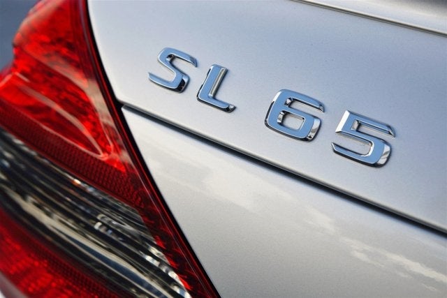 2009 Mercedes-Benz SL65 AMG®