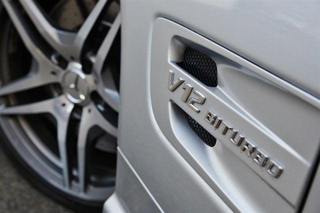 2009 Mercedes-Benz SL65 AMG®