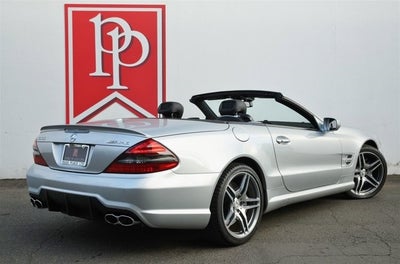 2009 Mercedes-Benz SL65 AMG®