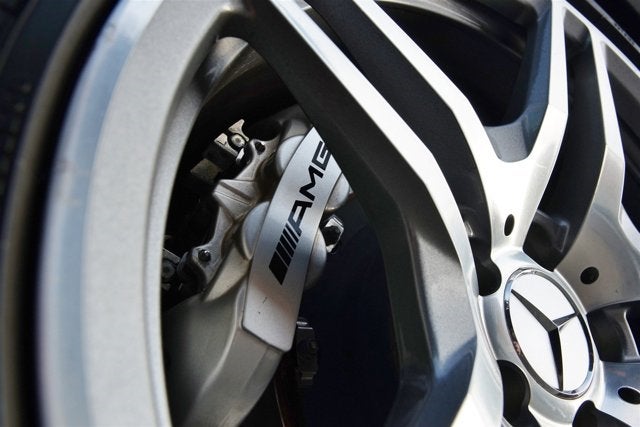 2009 Mercedes-Benz SL65 AMG®