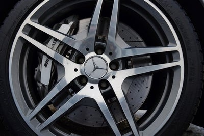 2009 Mercedes-Benz SL65 AMG®