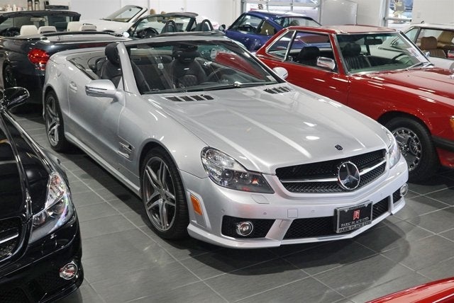 2009 Mercedes-Benz SL65 AMG®