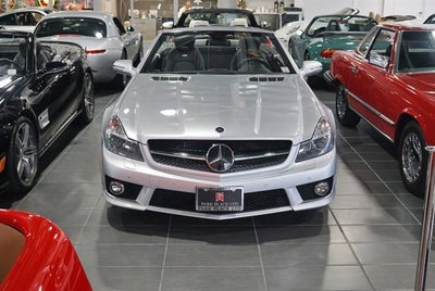 2009 Mercedes-Benz SL65 AMG®