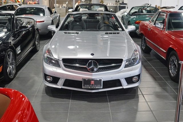 2009 Mercedes-Benz SL65 AMG®
