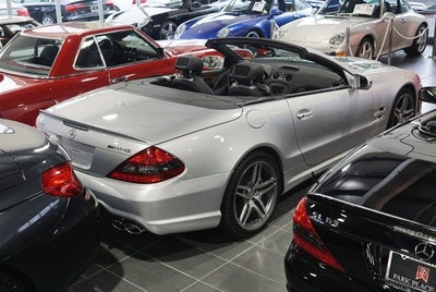 2009 Mercedes-Benz SL65 AMG®