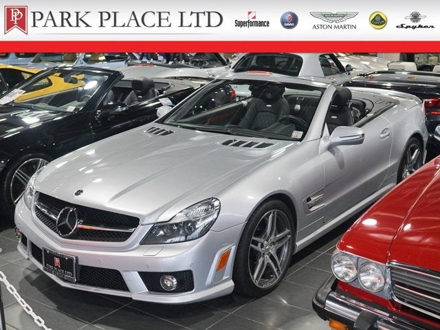 2009 Mercedes-Benz SL65 AMG®