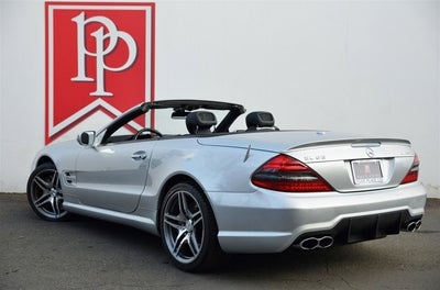 2009 Mercedes-Benz SL65 AMG®