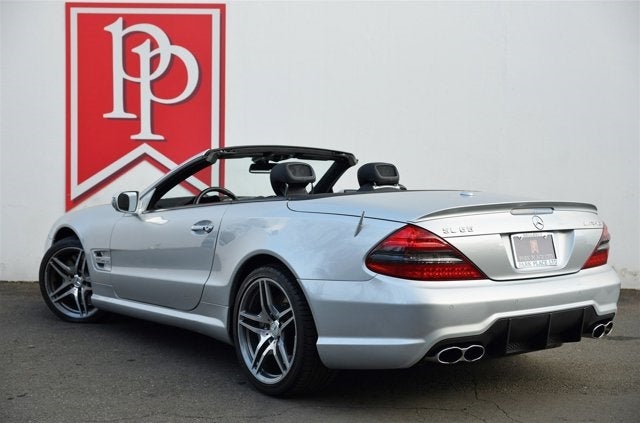 2009 Mercedes-Benz SL65 AMG®