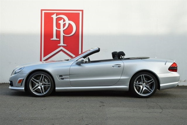 2009 Mercedes-Benz SL65 AMG®