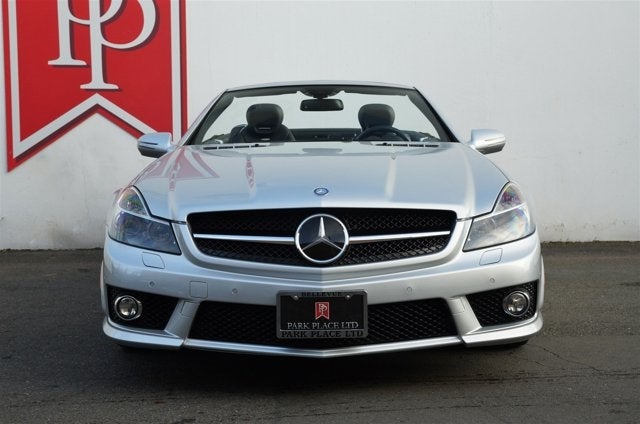 2009 Mercedes-Benz SL65 AMG®
