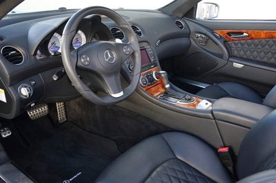 2009 Mercedes-Benz SL65 AMG®