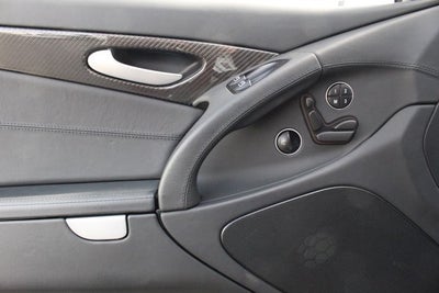 2009 Mercedes-Benz SL65 AMG® Black Series