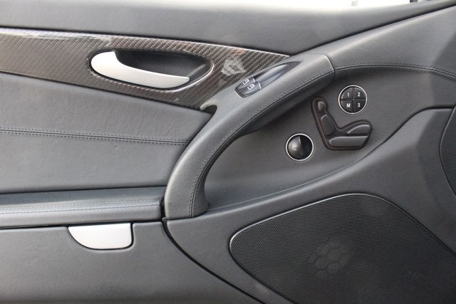 2009 Mercedes-Benz SL65 AMG® Black Series