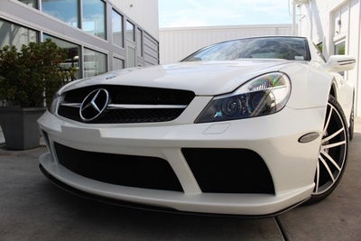 2009 Mercedes-Benz SL65 AMG® Black Series