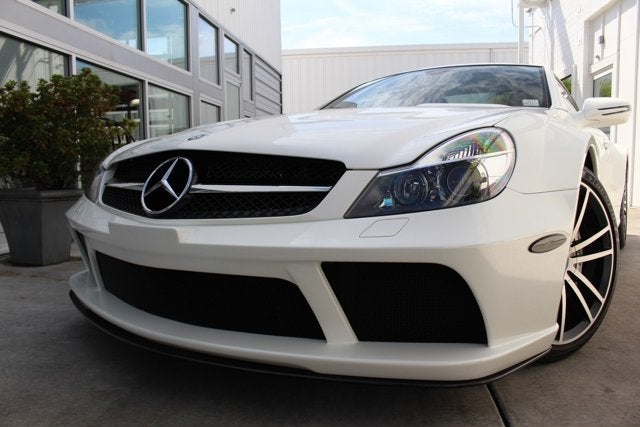 2009 Mercedes-Benz SL65 AMG® Black Series