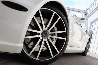 2009 Mercedes-Benz SL65 AMG® Black Series