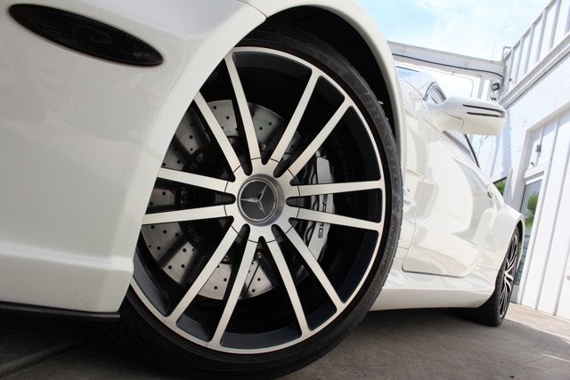 2009 Mercedes-Benz SL65 AMG® Black Series