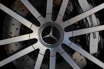 2009 Mercedes-Benz SL65 AMG® Black Series