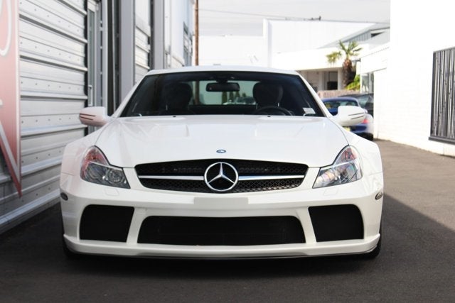 2009 Mercedes-Benz SL65 AMG® Black Series