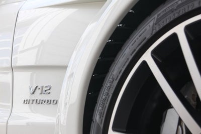 2009 Mercedes-Benz SL65 AMG® Black Series