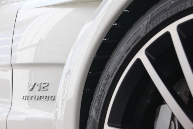 2009 Mercedes-Benz SL65 AMG® Black Series