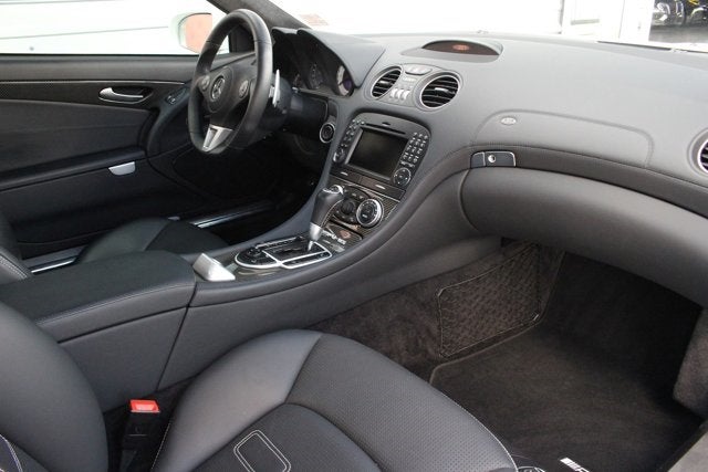 2009 Mercedes-Benz SL65 AMG® Black Series