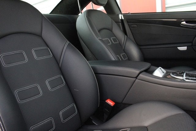 2009 Mercedes-Benz SL65 AMG® Black Series