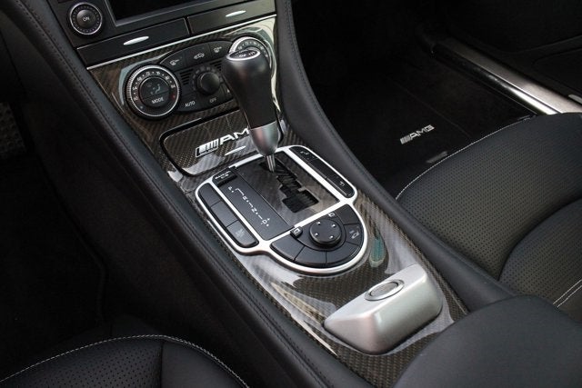 2009 Mercedes-Benz SL65 AMG® Black Series