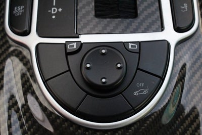 2009 Mercedes-Benz SL65 AMG® Black Series