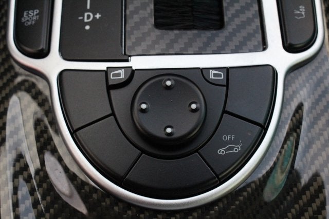 2009 Mercedes-Benz SL65 AMG® Black Series