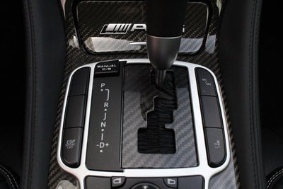 2009 Mercedes-Benz SL65 AMG® Black Series