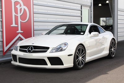 2009 Mercedes-Benz SL65 AMG® Black Series