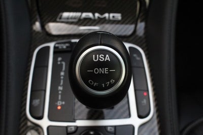 2009 Mercedes-Benz SL65 AMG® Black Series