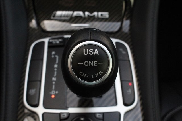 2009 Mercedes-Benz SL65 AMG® Black Series