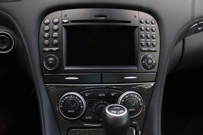 2009 Mercedes-Benz SL65 AMG® Black Series