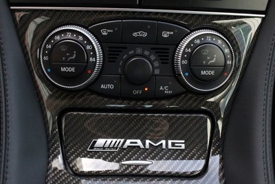 2009 Mercedes-Benz SL65 AMG® Black Series