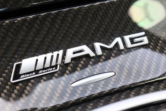 2009 Mercedes-Benz SL65 AMG® Black Series