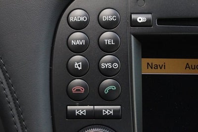 2009 Mercedes-Benz SL65 AMG® Black Series