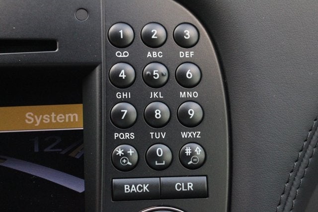 2009 Mercedes-Benz SL65 AMG® Black Series