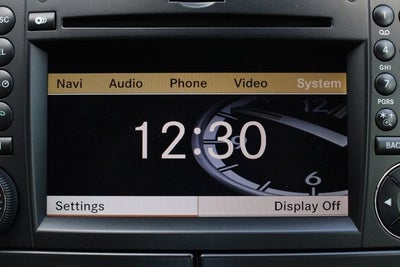 2009 Mercedes-Benz SL65 AMG® Black Series