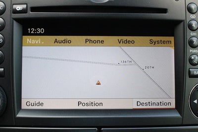 2009 Mercedes-Benz SL65 AMG® Black Series