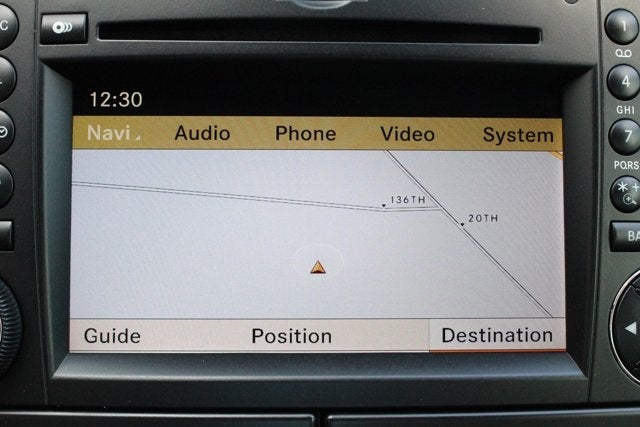 2009 Mercedes-Benz SL65 AMG® Black Series