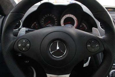 2009 Mercedes-Benz SL65 AMG® Black Series