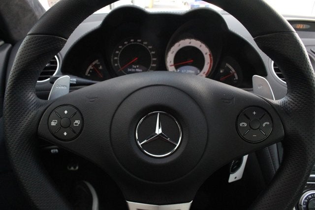 2009 Mercedes-Benz SL65 AMG® Black Series