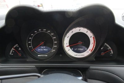 2009 Mercedes-Benz SL65 AMG® Black Series