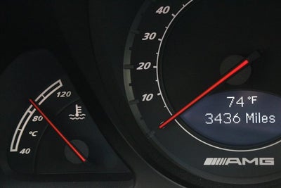 2009 Mercedes-Benz SL65 AMG® Black Series