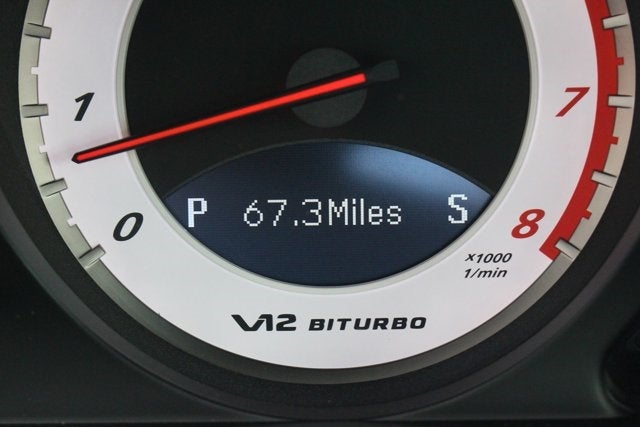 2009 Mercedes-Benz SL65 AMG® Black Series