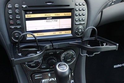 2009 Mercedes-Benz SL65 AMG® Black Series